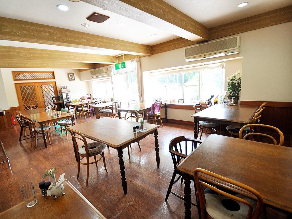 Pension Tam Nasu Exterior photo