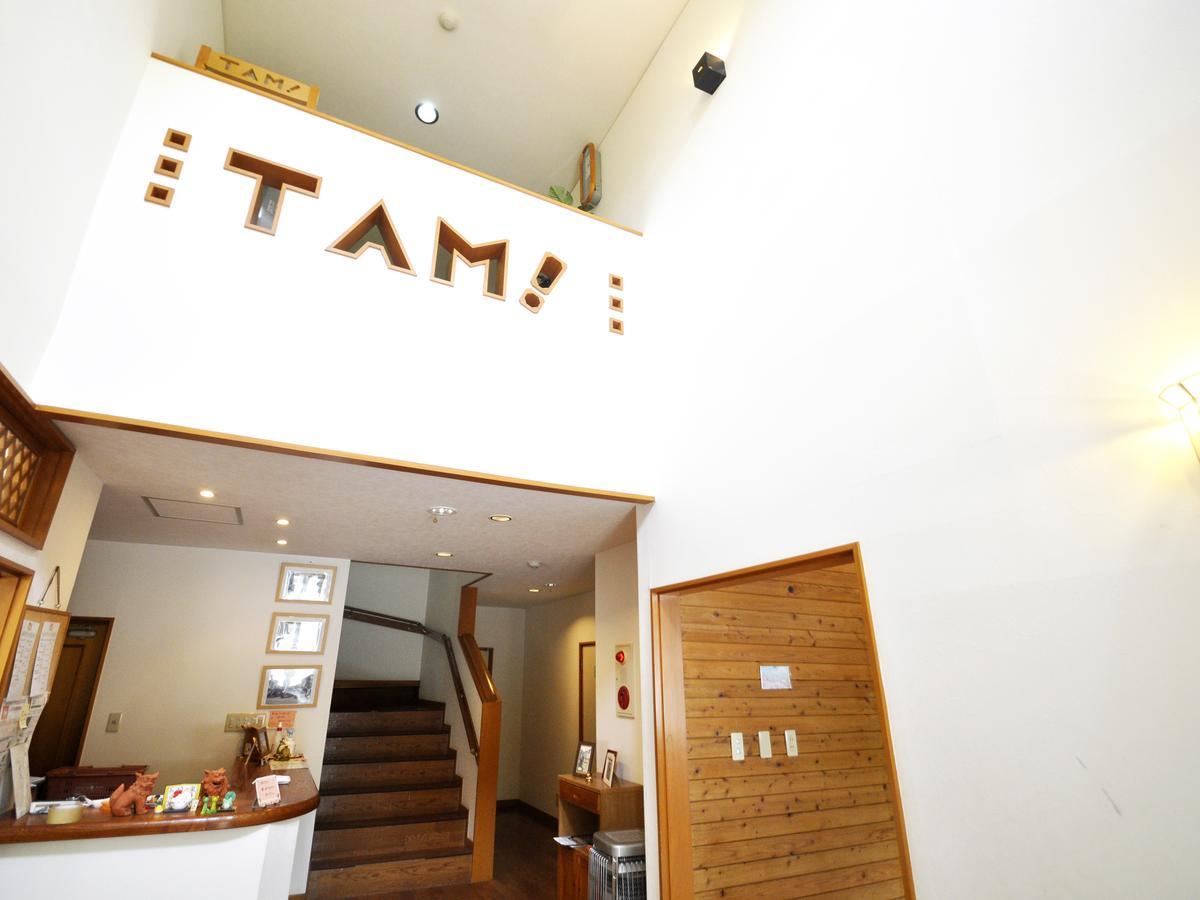 Pension Tam Nasu Exterior photo